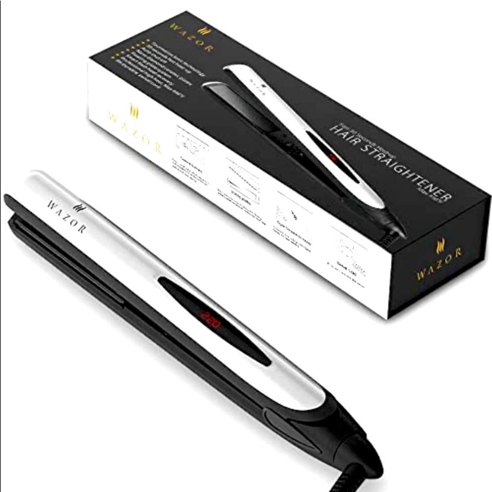 Hair Straightener & Curler - sold